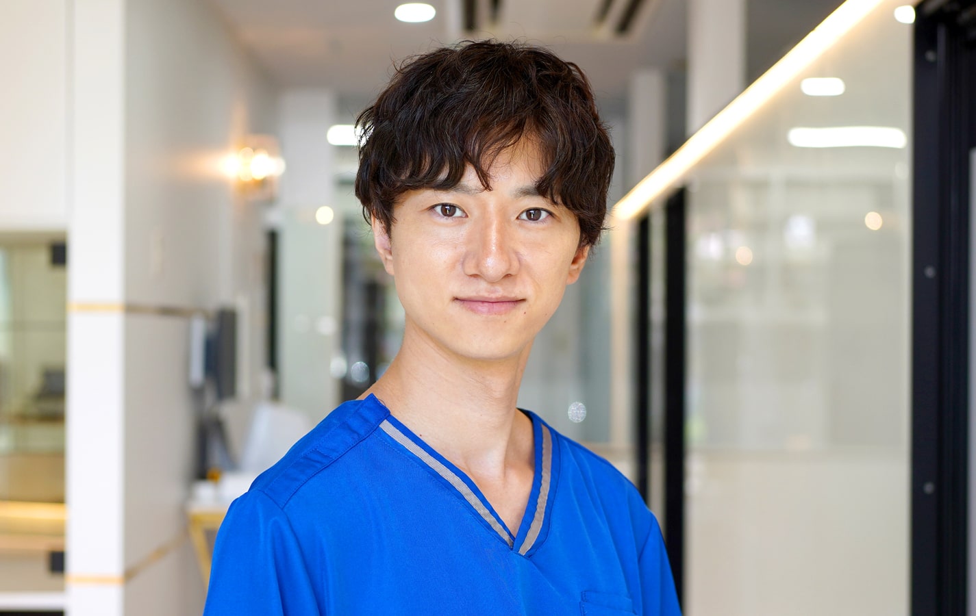 矯正医 上條 光太